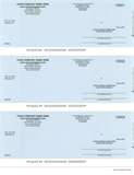 Piographic Continous check sample